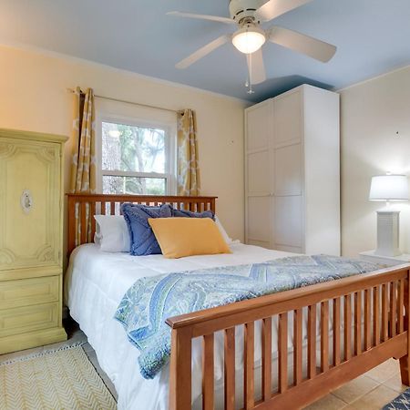 Crystal River House Scalloping And Dock, Gulf 7 Mi! Exterior foto