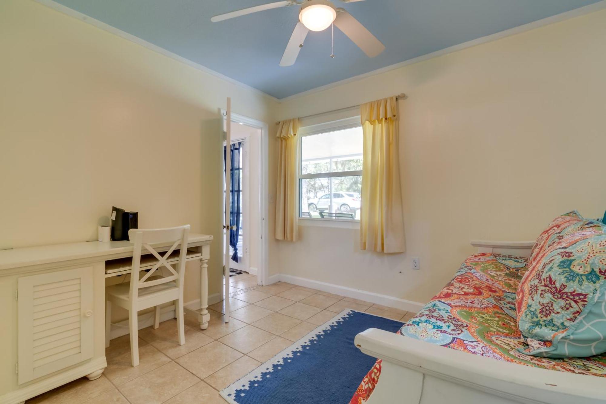 Crystal River House Scalloping And Dock, Gulf 7 Mi! Exterior foto