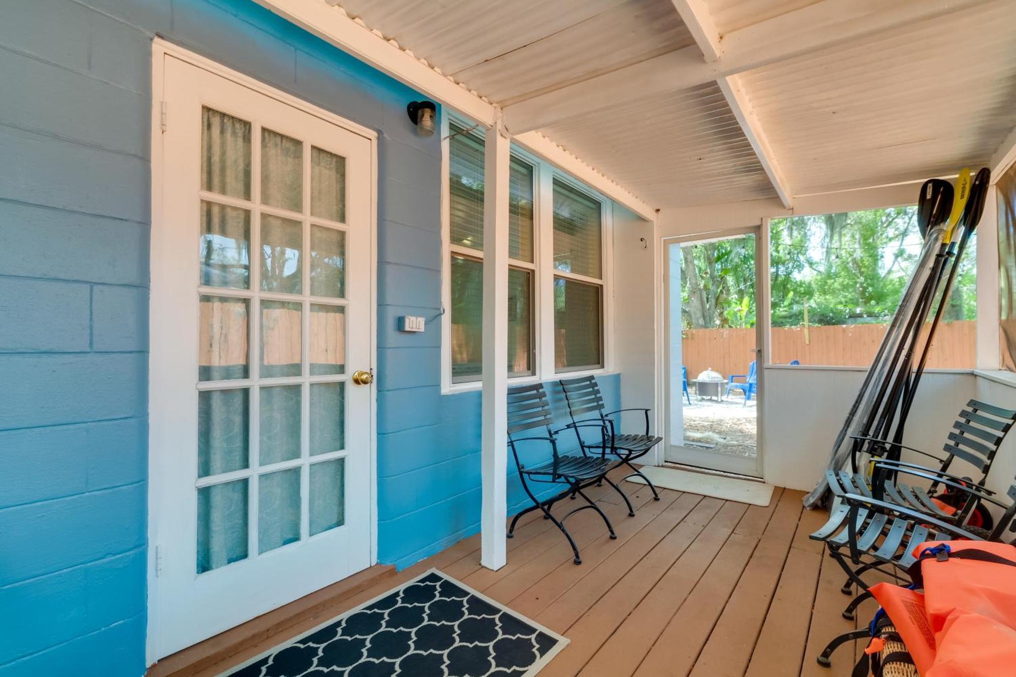 Crystal River House Scalloping And Dock, Gulf 7 Mi! Exterior foto