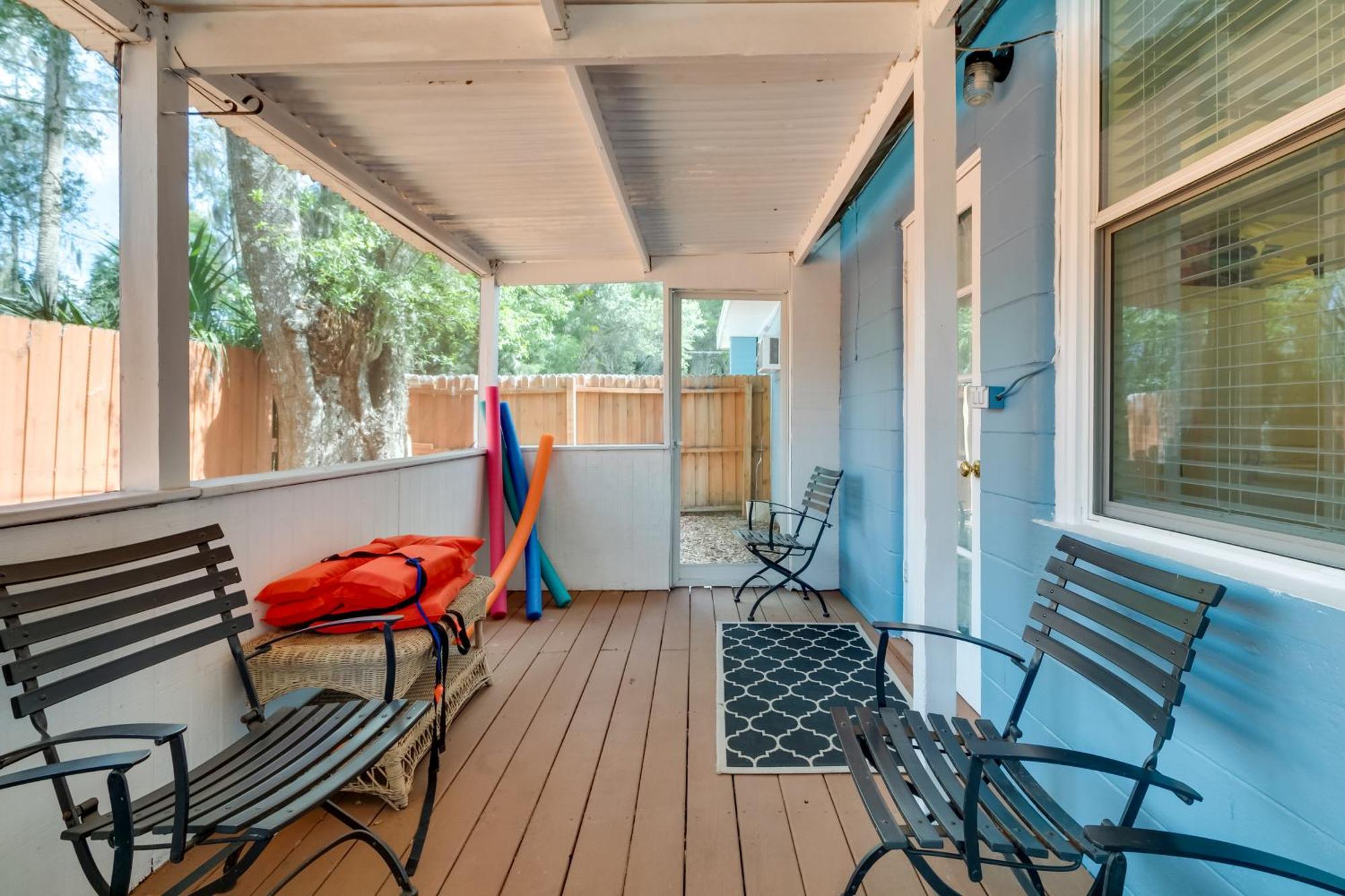 Crystal River House Scalloping And Dock, Gulf 7 Mi! Exterior foto